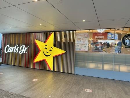 Carl's Jr